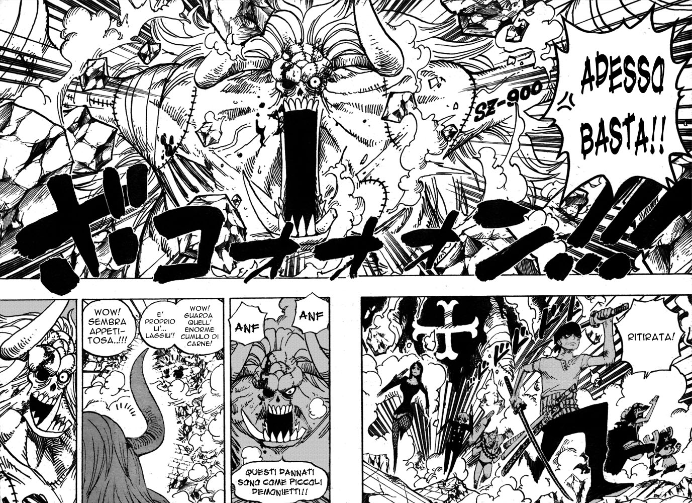 Read One Piece IT Manga Online