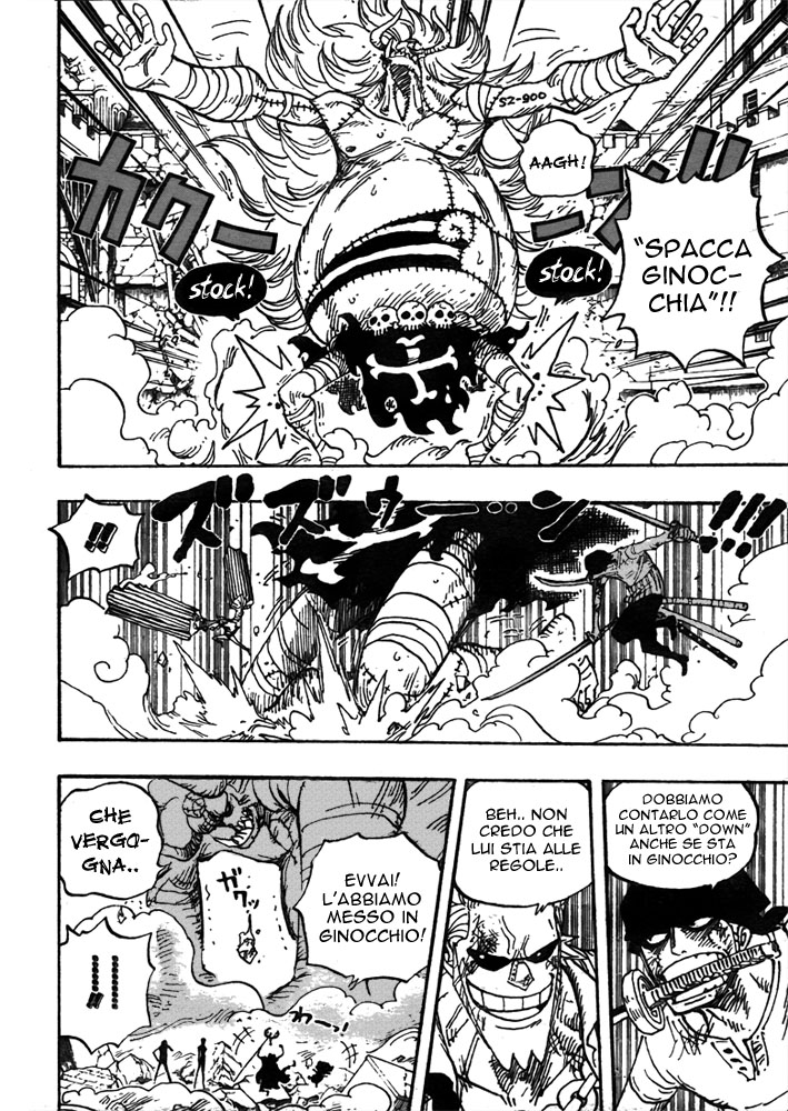Read One Piece IT Manga Online