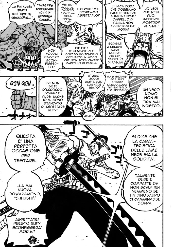 Read One Piece IT Manga Online
