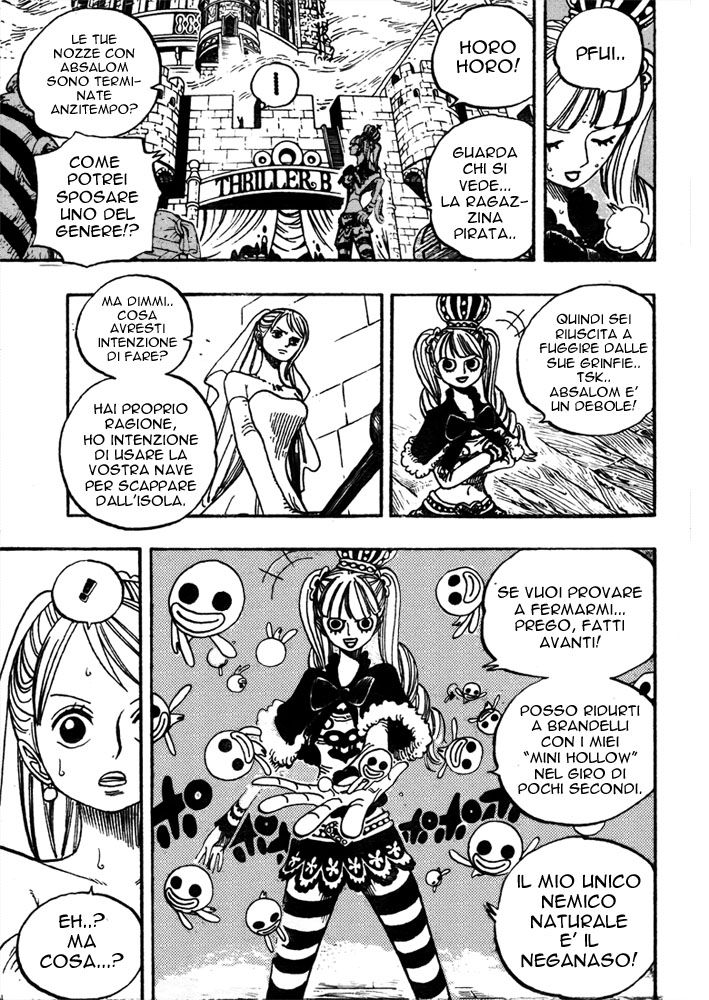 Read One Piece IT Manga Online