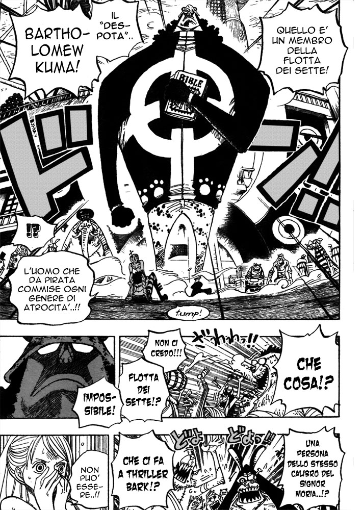 Read One Piece IT Manga Online
