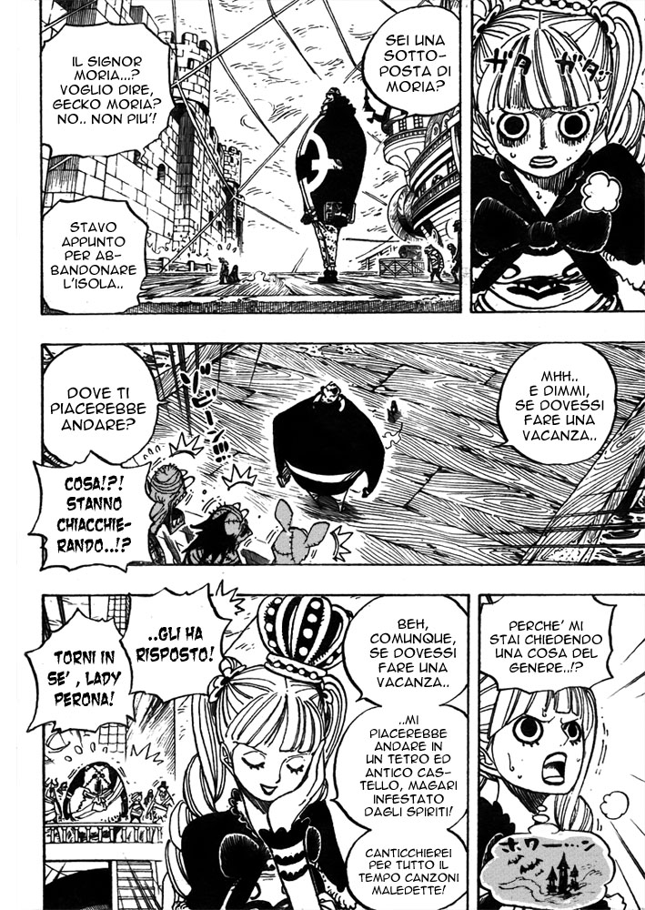Read One Piece IT Manga Online