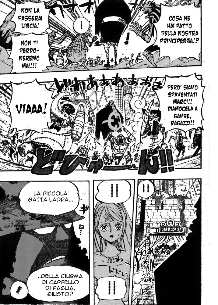 Read One Piece IT Manga Online