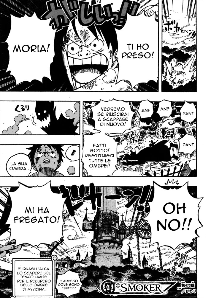 Read One Piece IT Manga Online