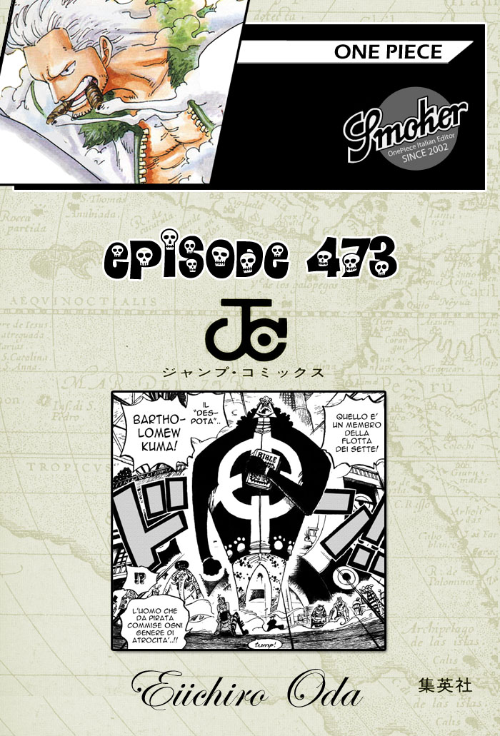 Read One Piece IT Manga Online