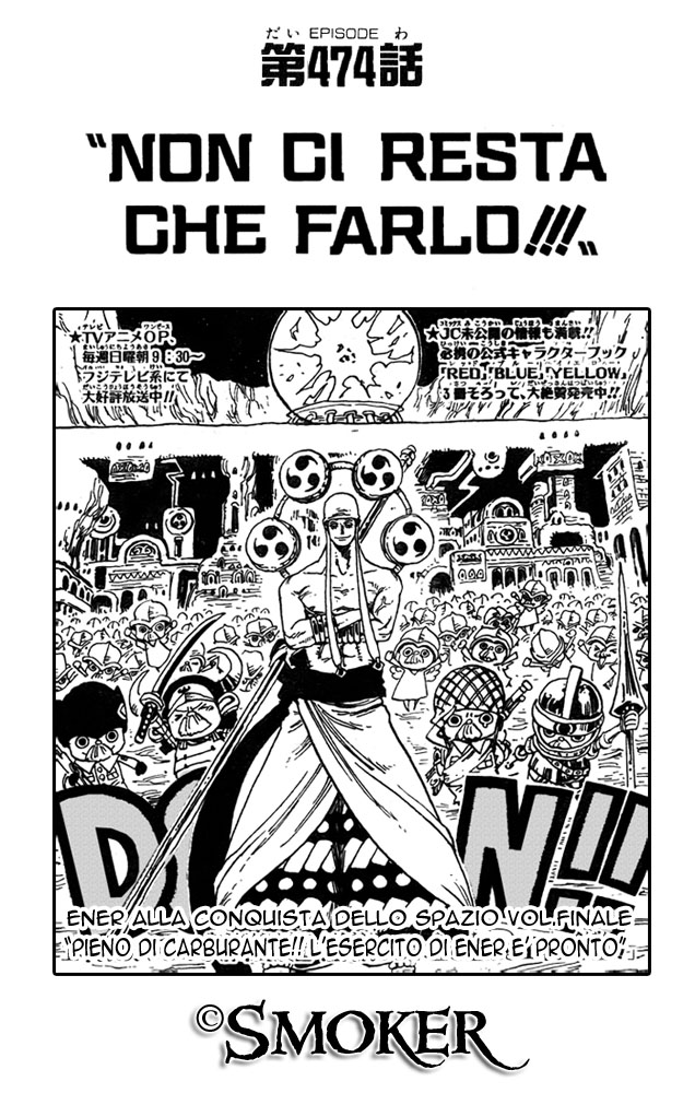 Read One Piece IT Manga Online