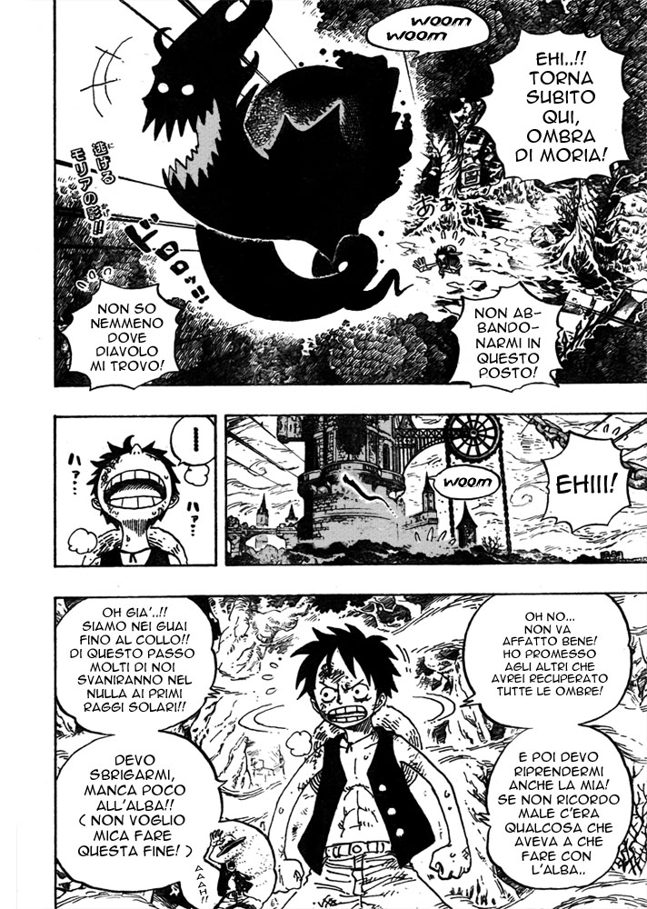 Read One Piece IT Manga Online