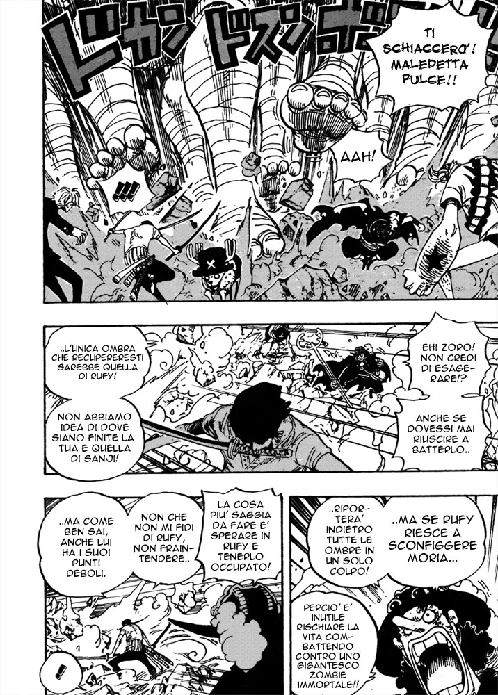 Read One Piece IT Manga Online