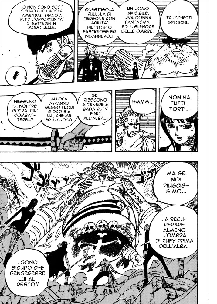 Read One Piece IT Manga Online