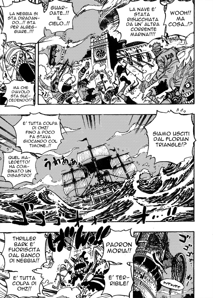 Read One Piece IT Manga Online