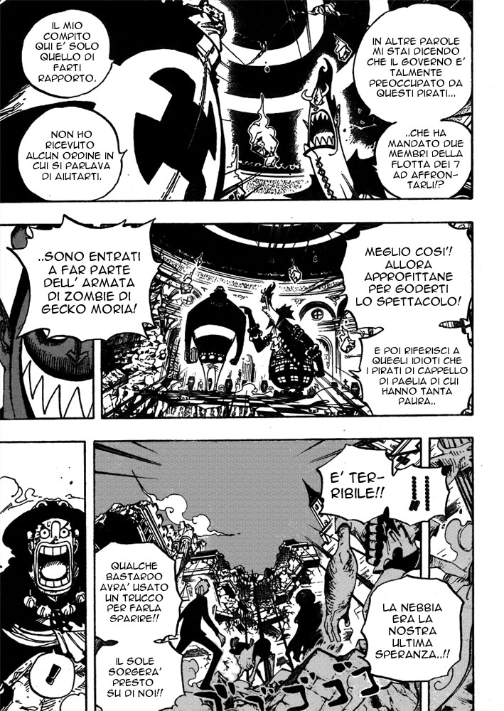 Read One Piece IT Manga Online