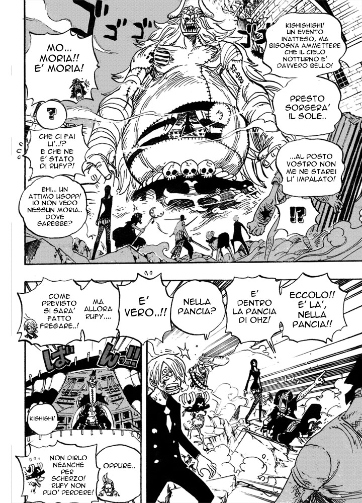 Read One Piece IT Manga Online