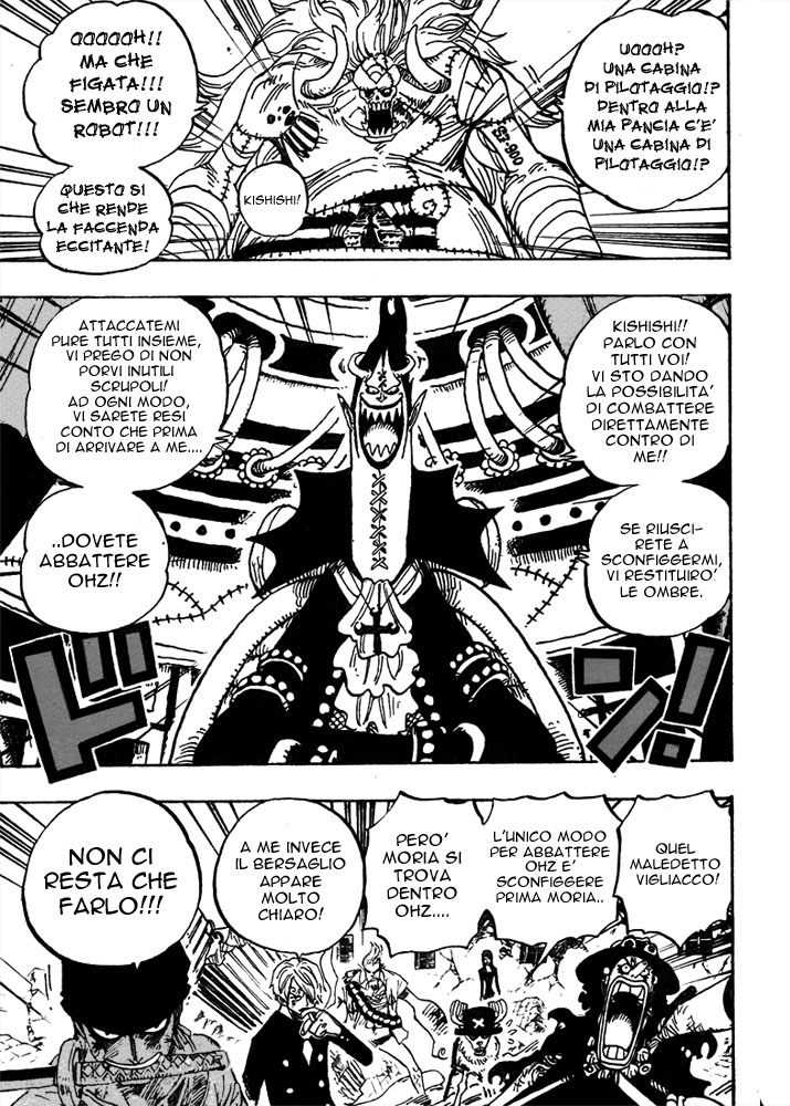 Read One Piece IT Manga Online