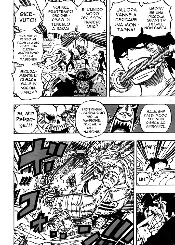 Read One Piece IT Manga Online