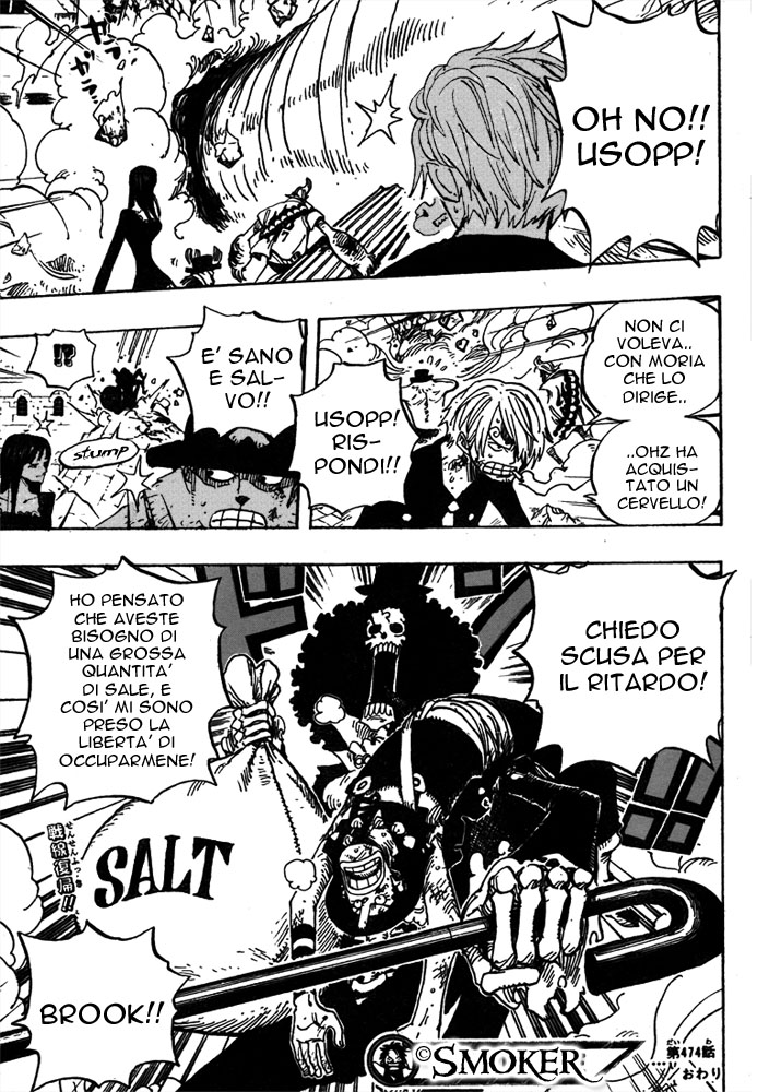Read One Piece IT Manga Online