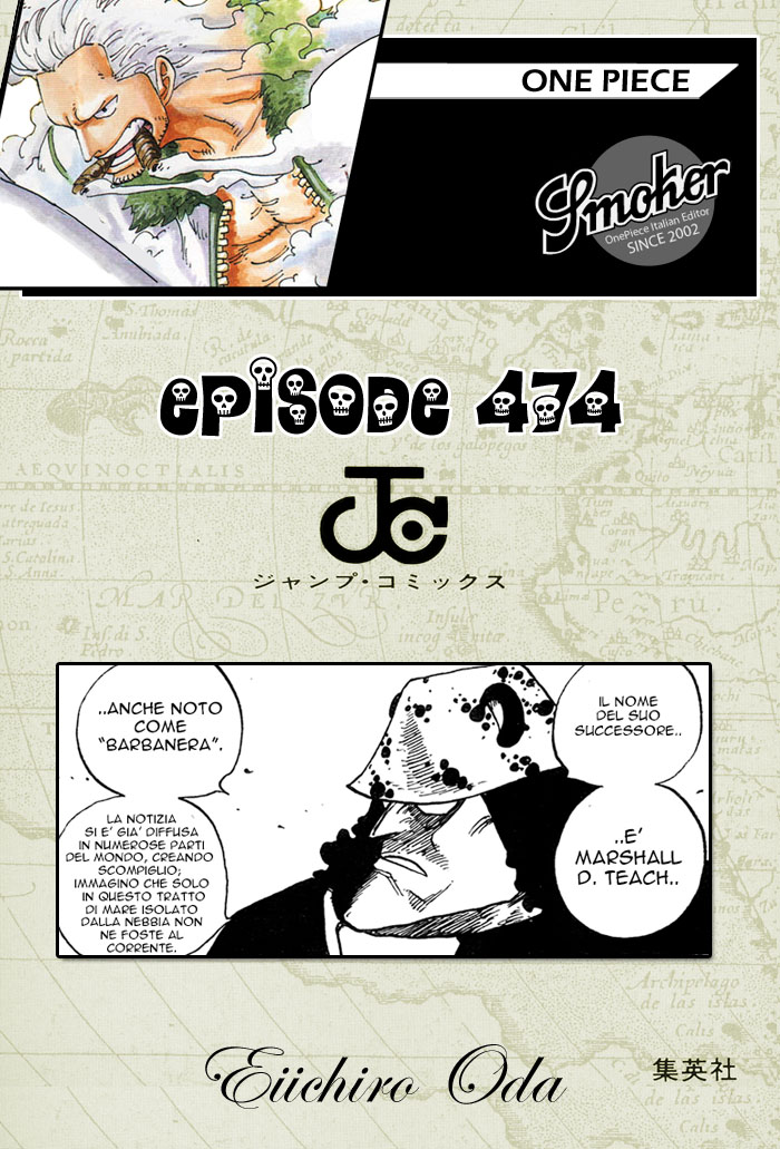 Read One Piece IT Manga Online