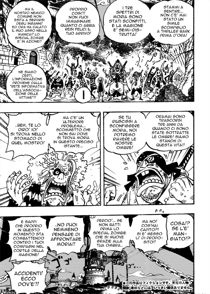 Read One Piece IT Manga Online