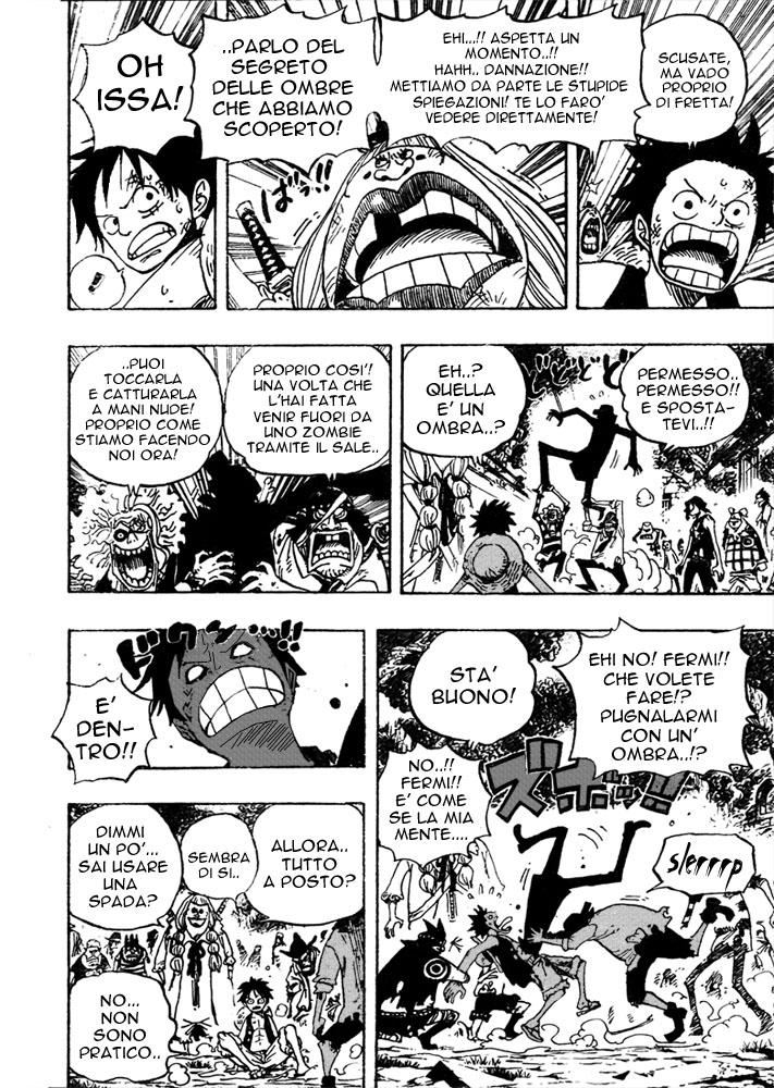 Read One Piece IT Manga Online