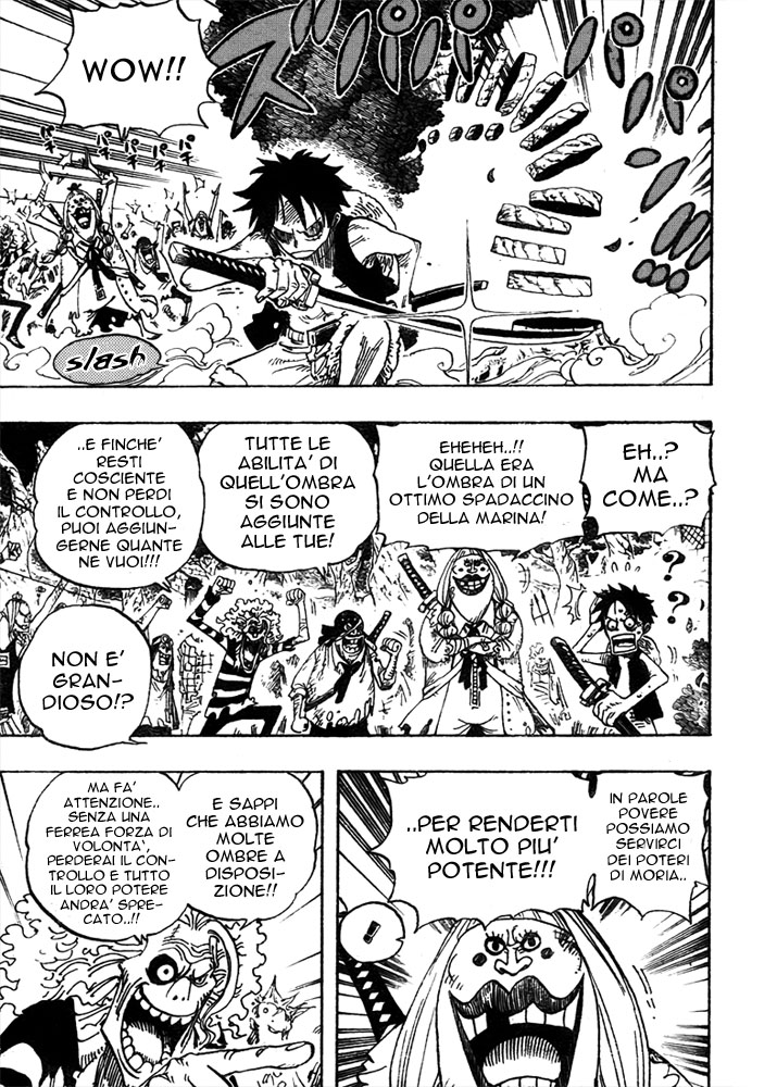 Read One Piece IT Manga Online