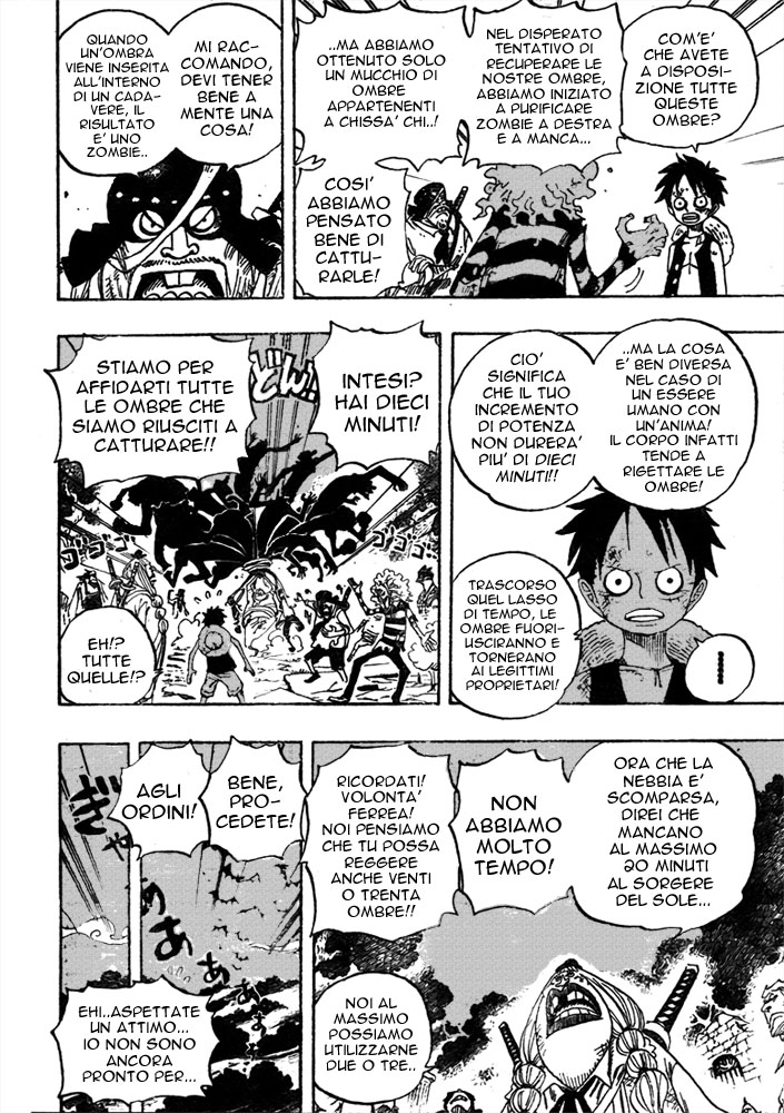Read One Piece IT Manga Online