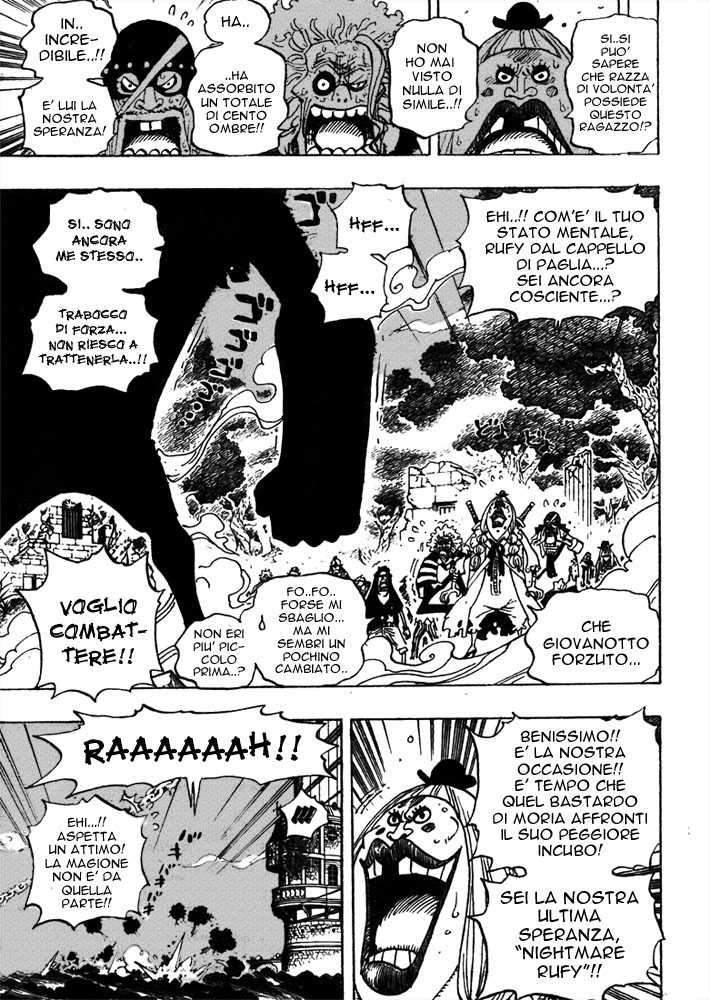 Read One Piece IT Manga Online