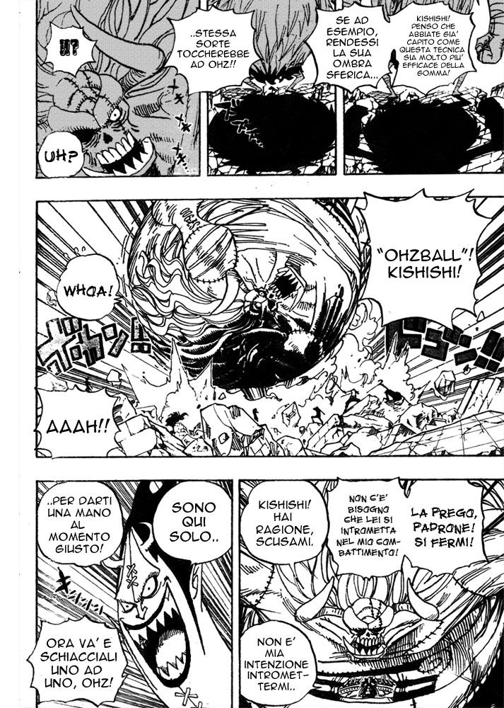 Read One Piece IT Manga Online