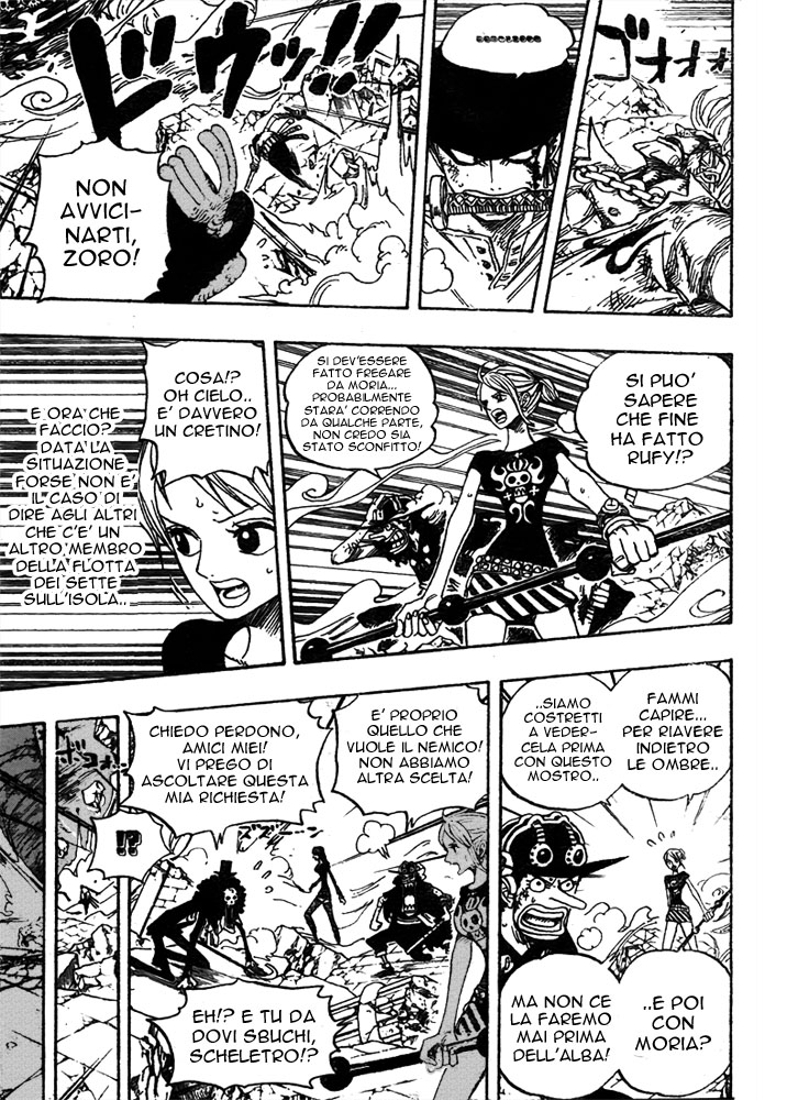 Read One Piece IT Manga Online