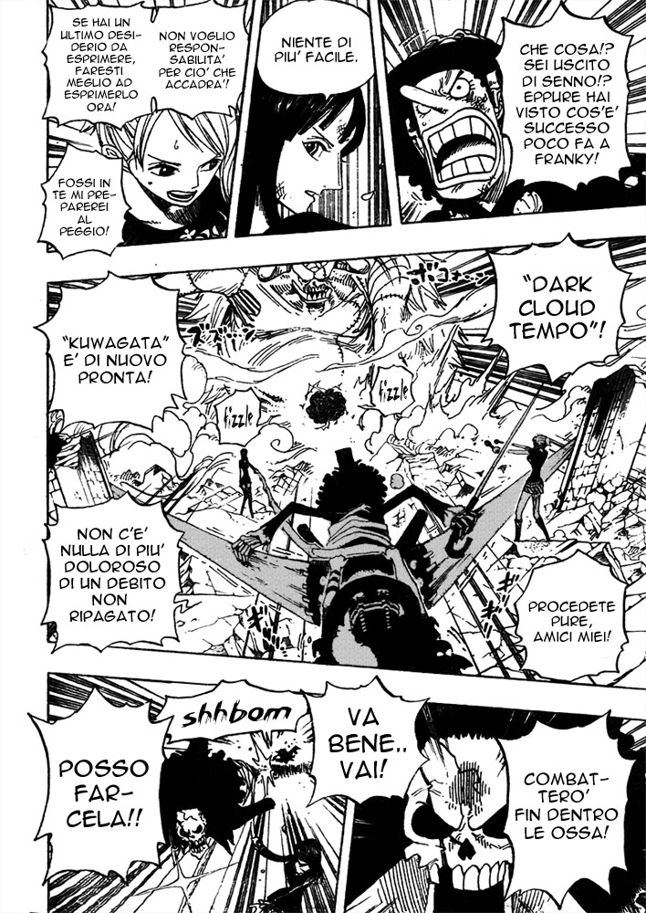 Read One Piece IT Manga Online