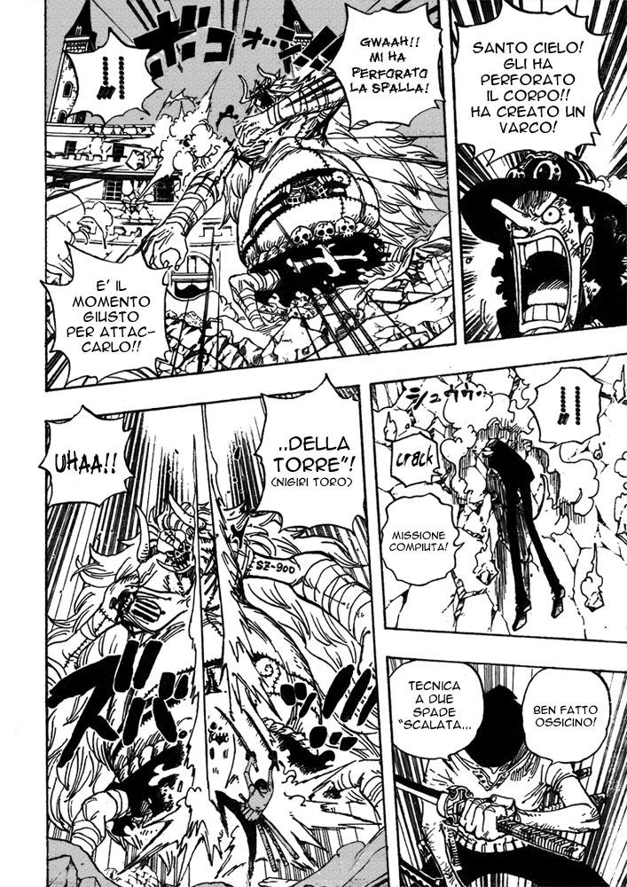 Read One Piece IT Manga Online
