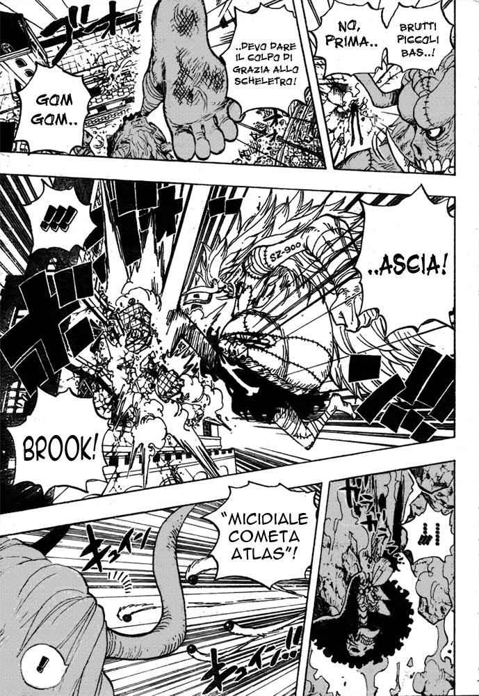 Read One Piece IT Manga Online