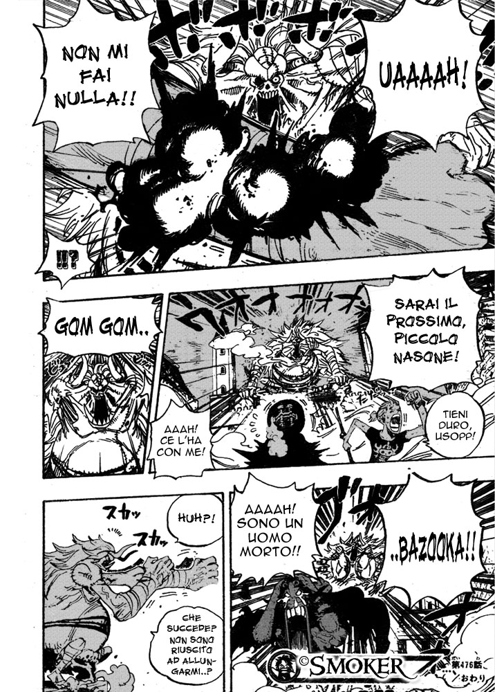 Read One Piece IT Manga Online