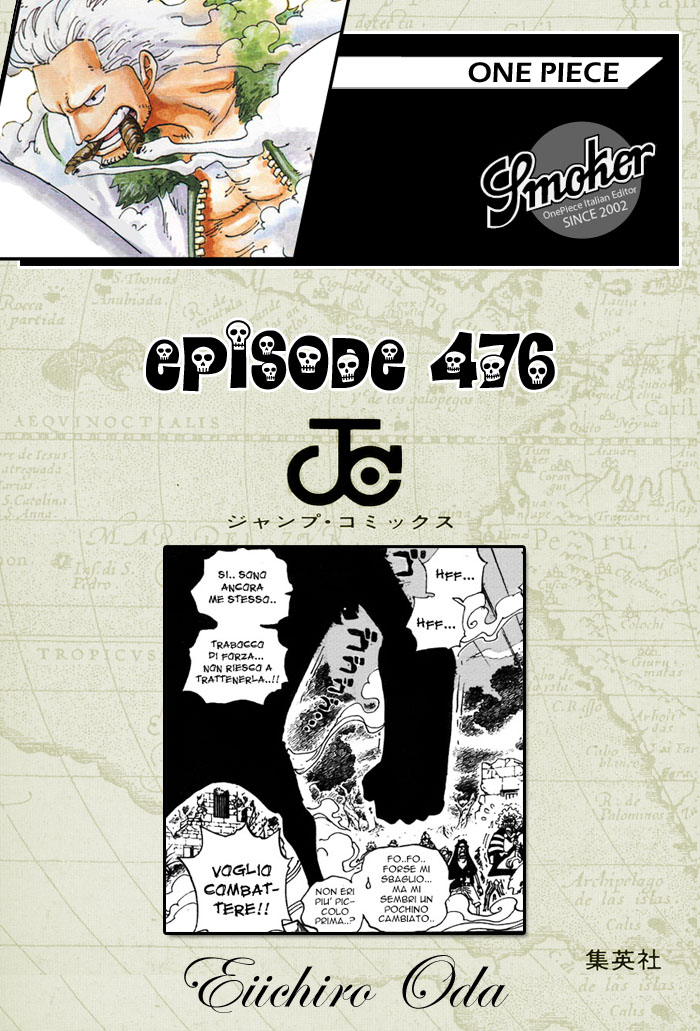 Read One Piece IT Manga Online
