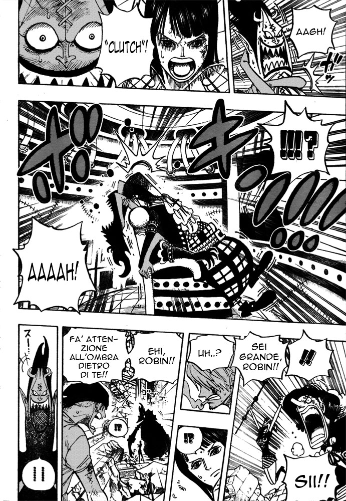 Read One Piece IT Manga Online