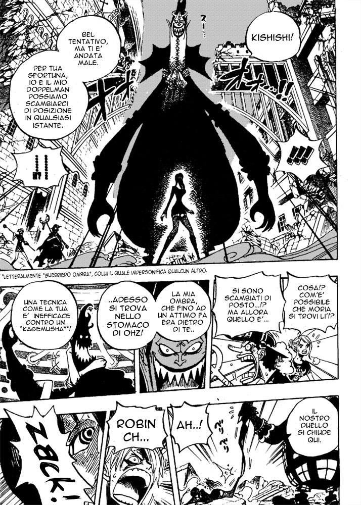 Read One Piece IT Manga Online