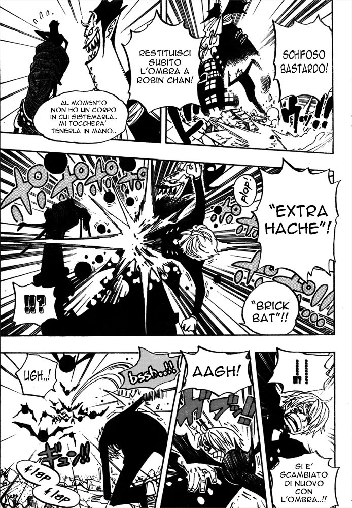 Read One Piece IT Manga Online