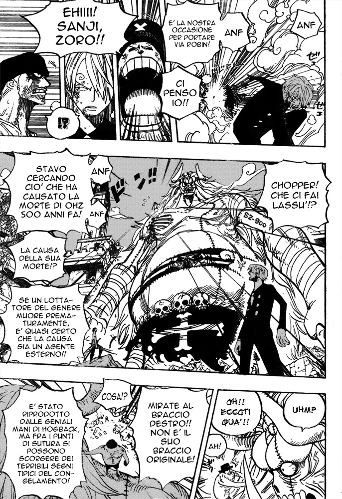 Read One Piece IT Manga Online