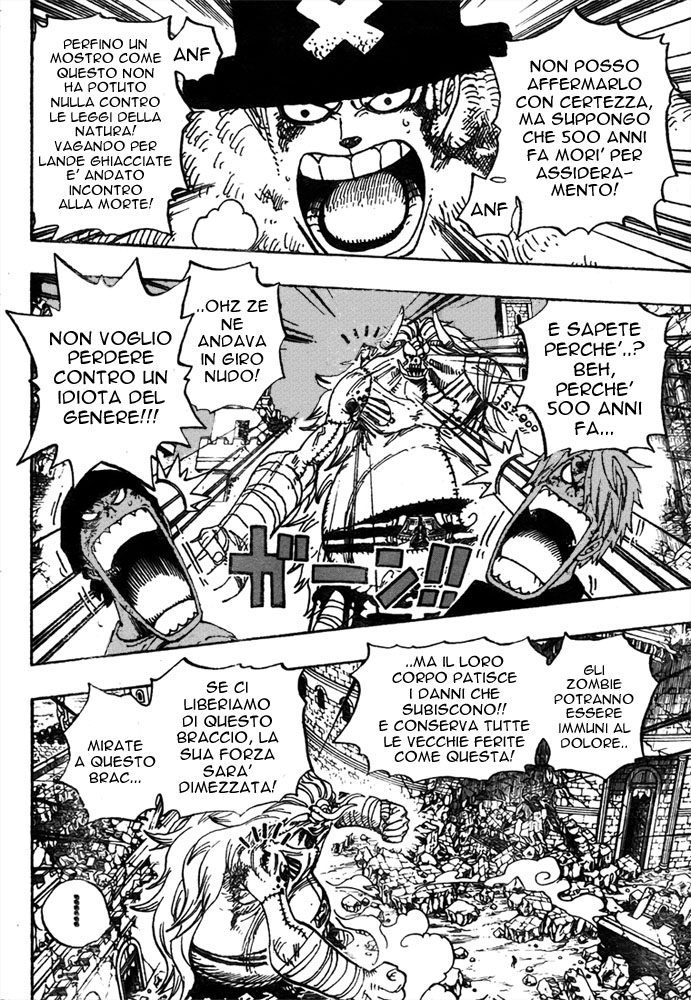 Read One Piece IT Manga Online