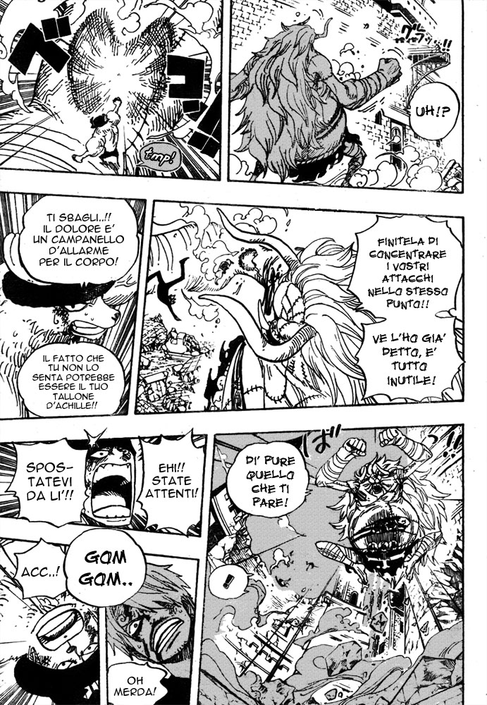 Read One Piece IT Manga Online