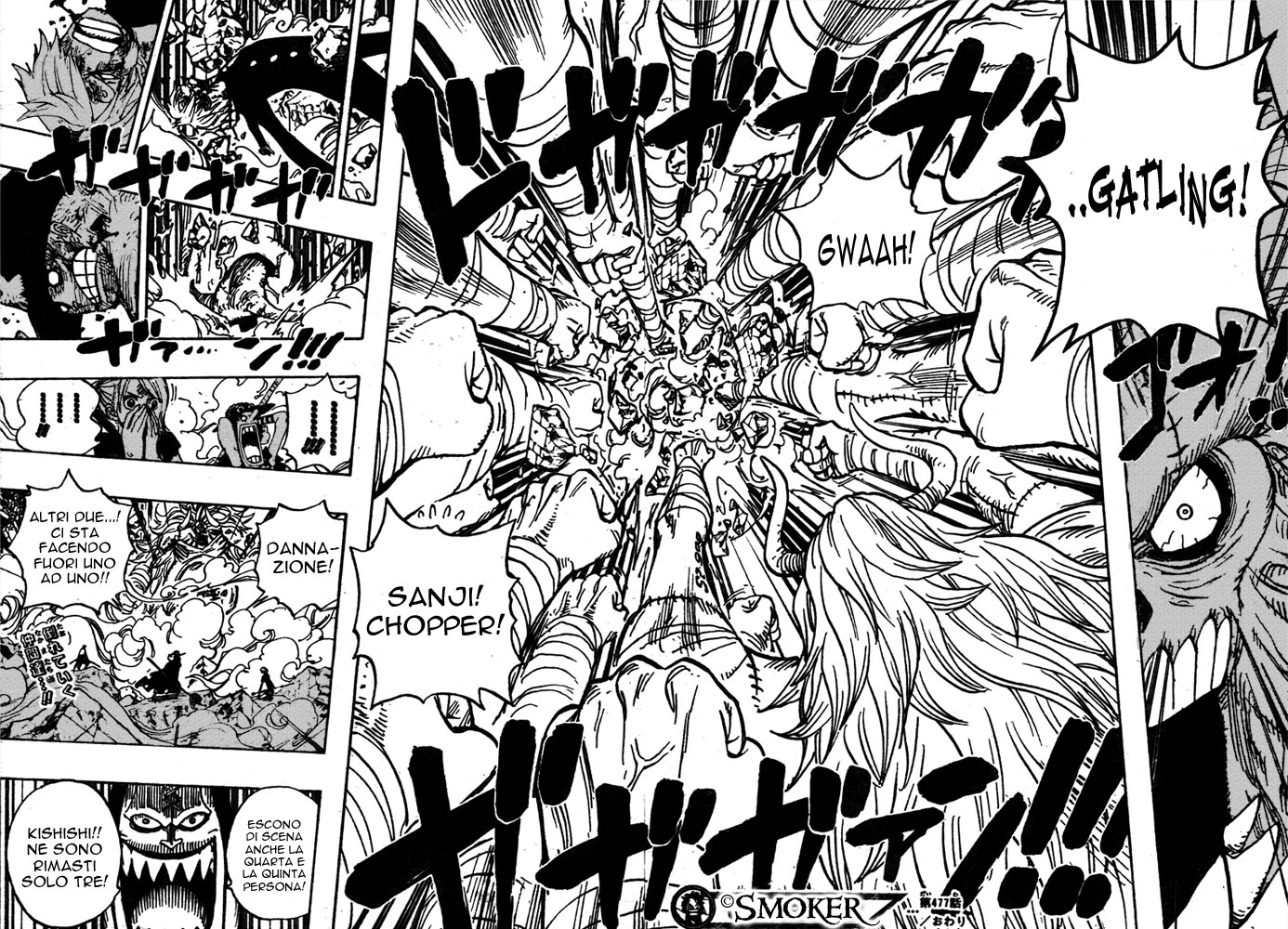 Read One Piece IT Manga Online