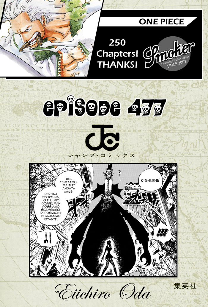 Read One Piece IT Manga Online