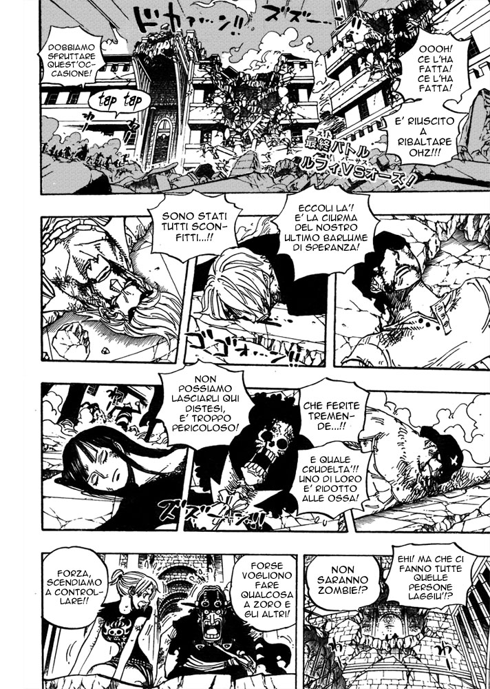 Read One Piece IT Manga Online