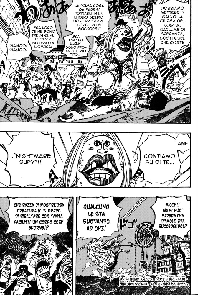 Read One Piece IT Manga Online