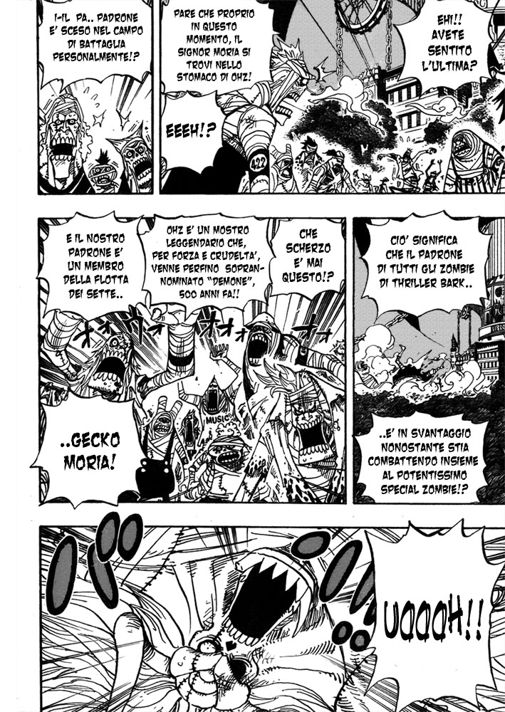 Read One Piece IT Manga Online