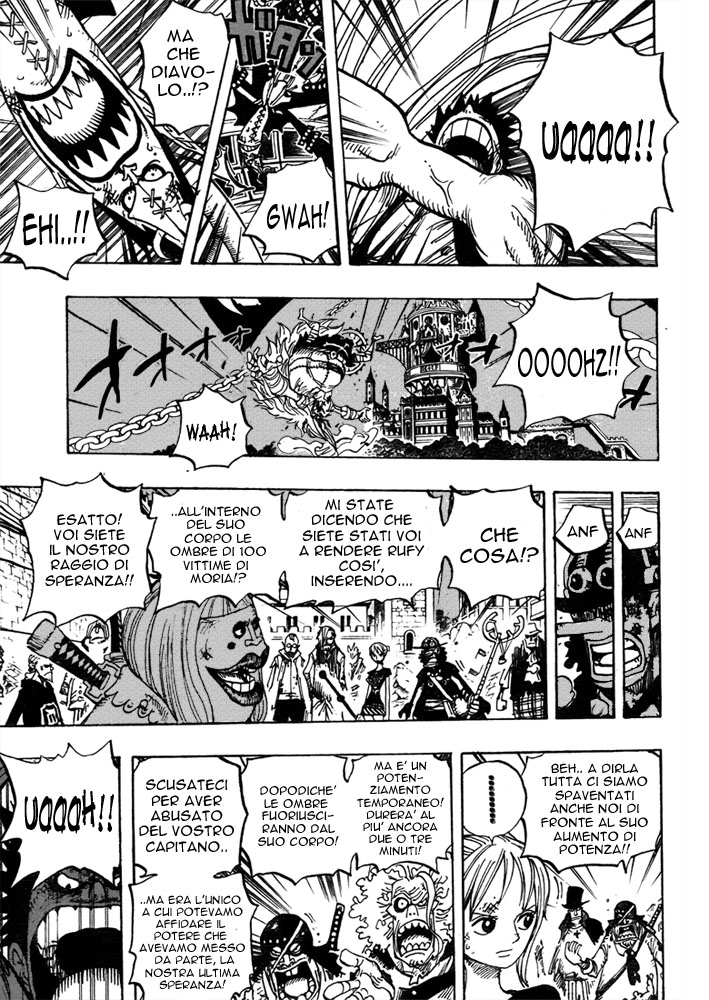 Read One Piece IT Manga Online