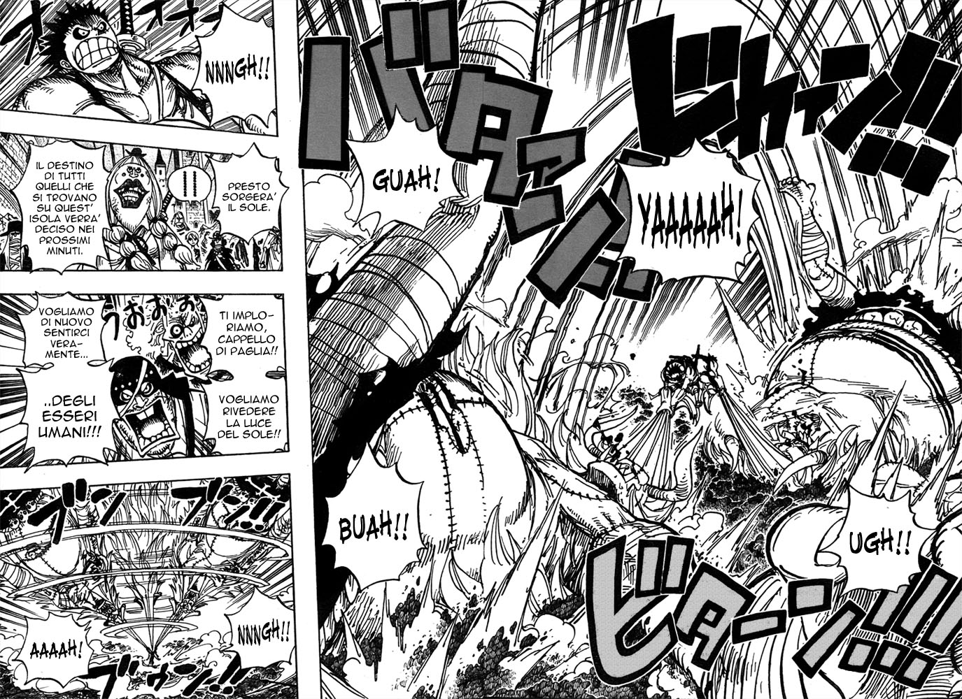 Read One Piece IT Manga Online