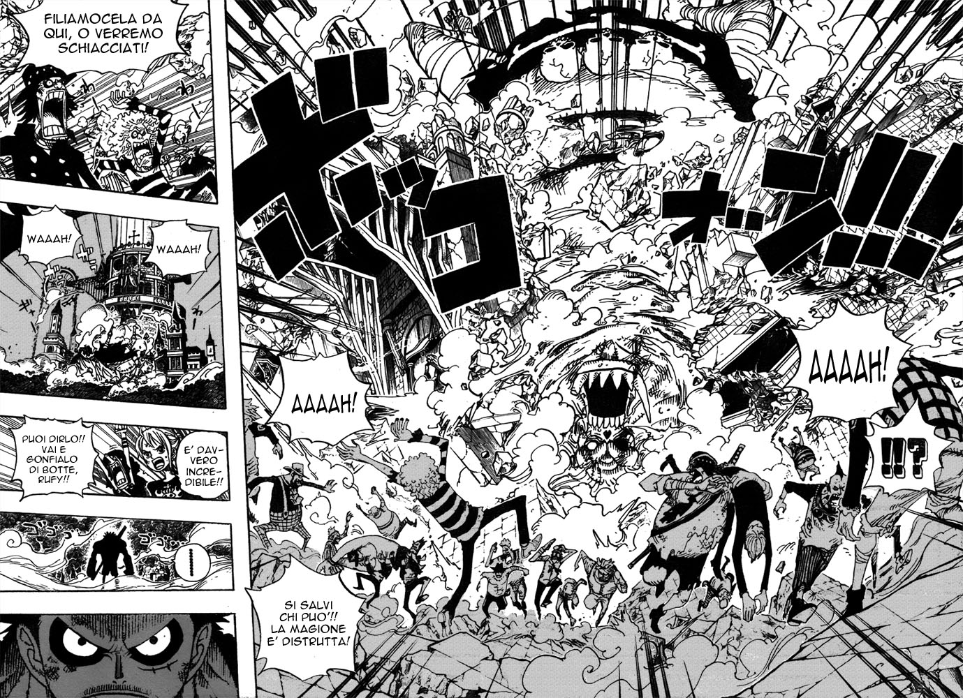 Read One Piece IT Manga Online