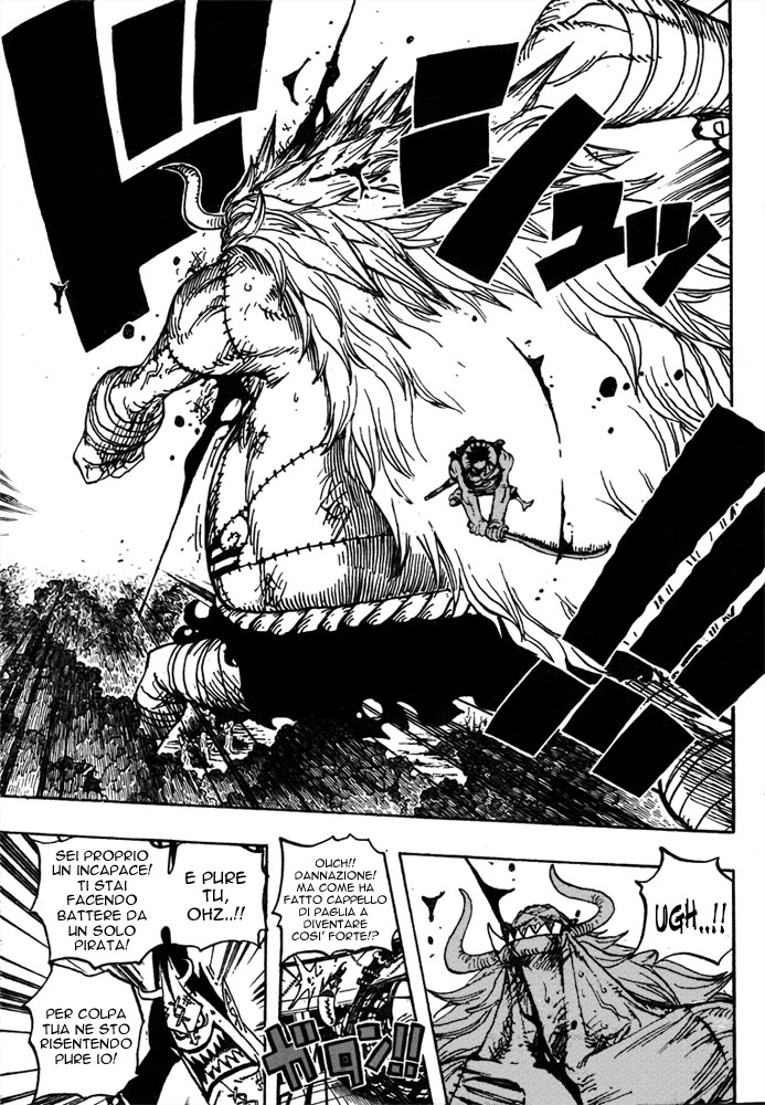 Read One Piece IT Manga Online