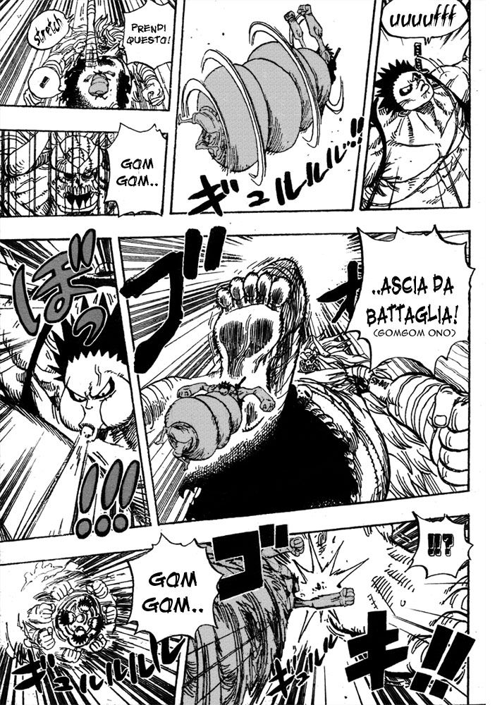 Read One Piece IT Manga Online