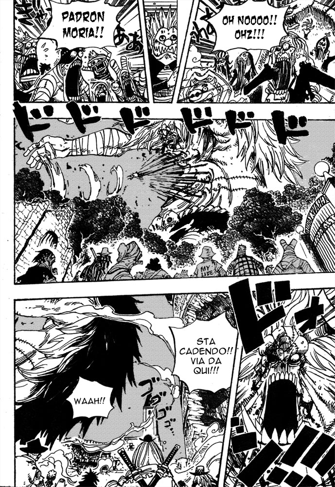 Read One Piece IT Manga Online