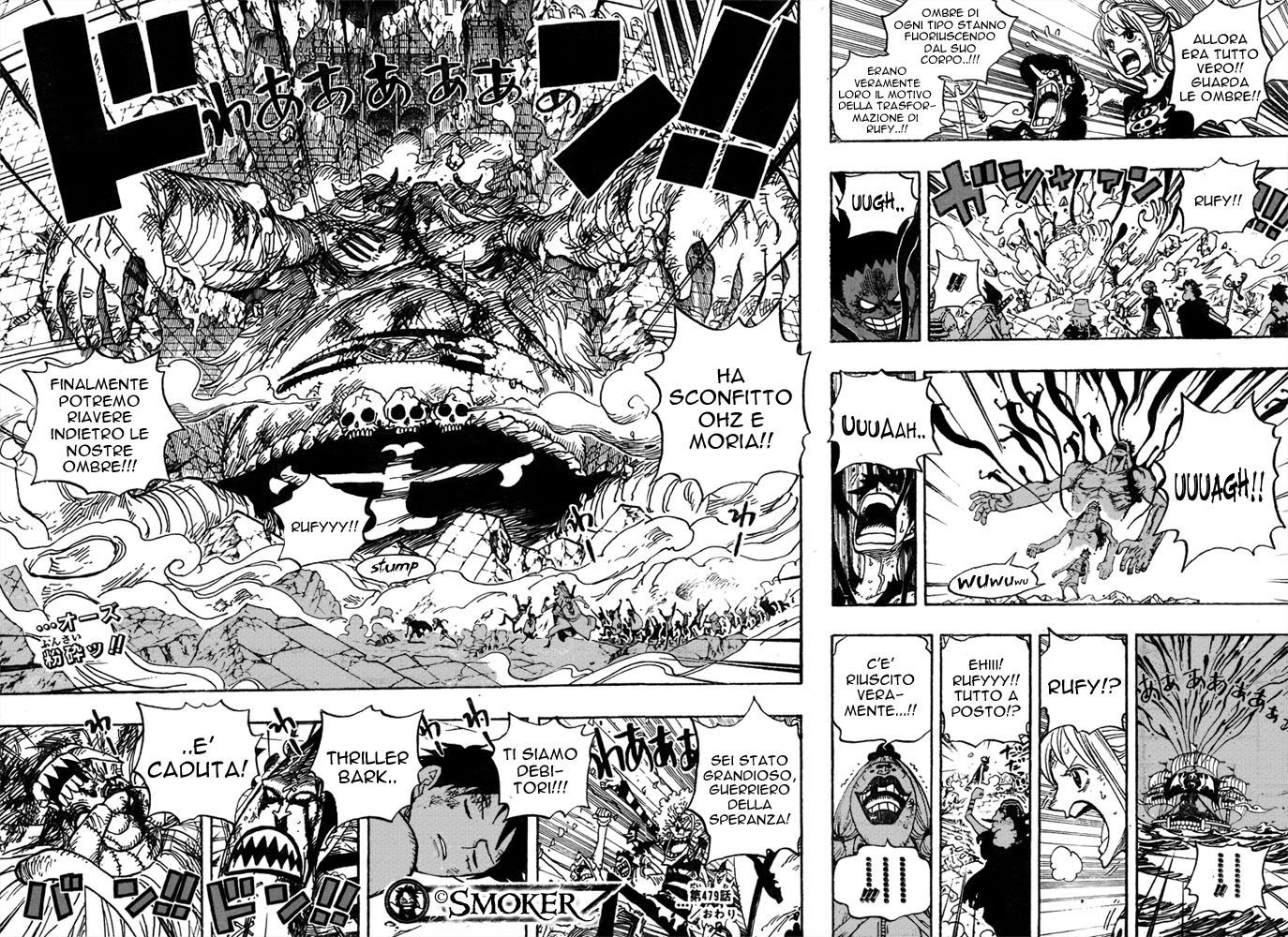 Read One Piece IT Manga Online